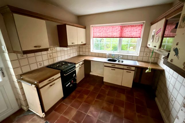Detached house for sale in Gorsey Close, Belper