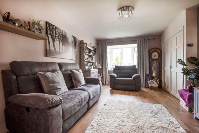 Semi-detached house for sale in St Austell Avenue, Macclesfield