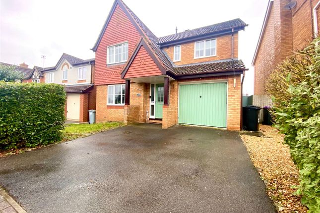 Detached house for sale in Grampian Way, Gonerby Hill Foot, Grantham, Lincolnshire