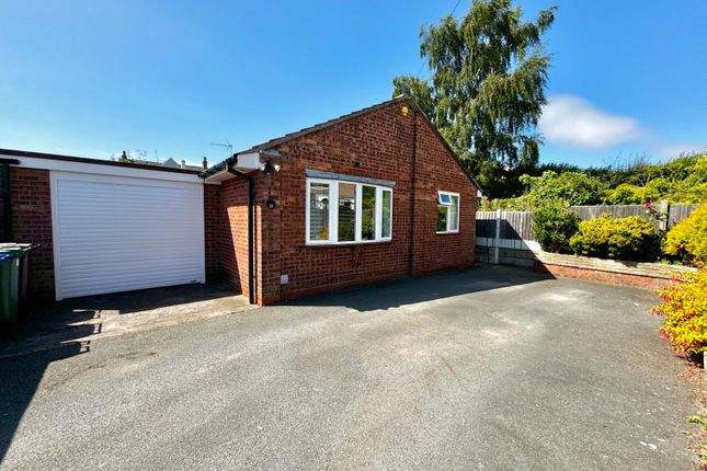 Detached bungalow for sale in Albion Place, Cannock