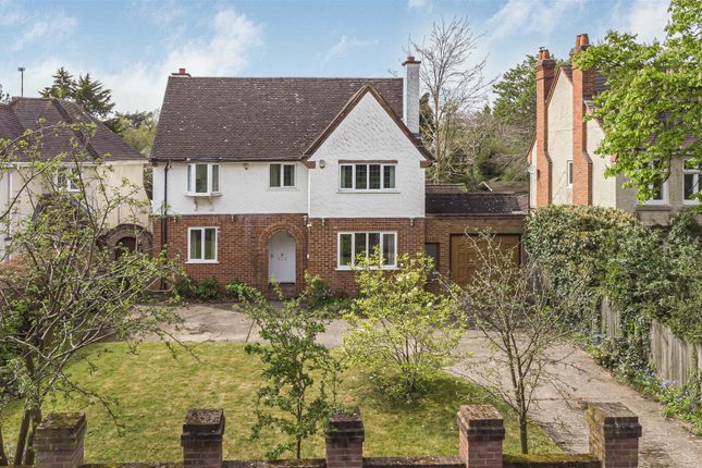 Thumbnail Detached house for sale in Shinfield Road, Reading