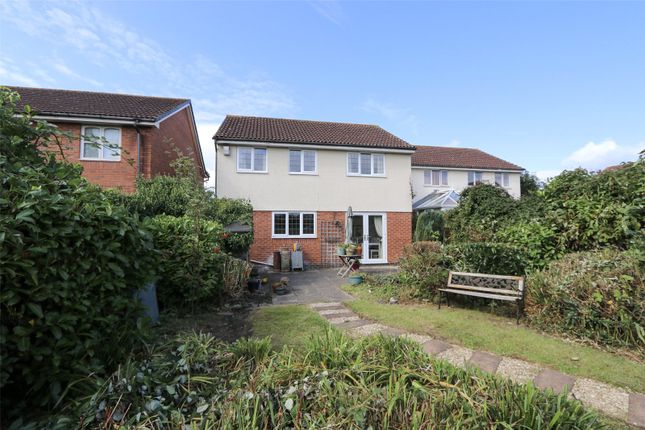 Detached house for sale in Warren Close, Bradley Stoke, Bristol, South Gloucestershire