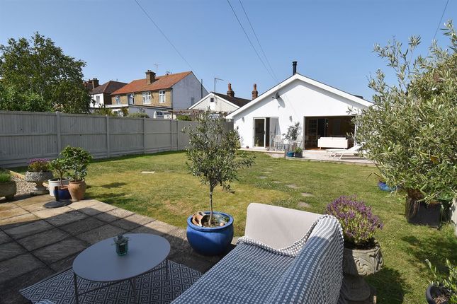 Detached bungalow for sale in Fitzroy Road, Tankerton, Whitstable