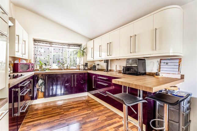 Semi-detached house for sale in Milford Hill, Harpenden