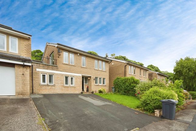 Thumbnail Detached house for sale in Colston Close, Bradford