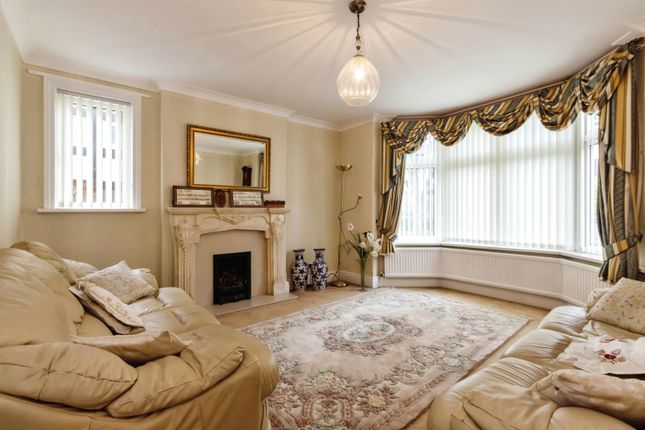 Detached house for sale in Thorncliffe Road, Mapperley Park, Nottingham