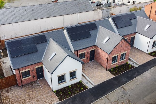 2-bed house on 7b Mill Lane, Pinxton, £230,000