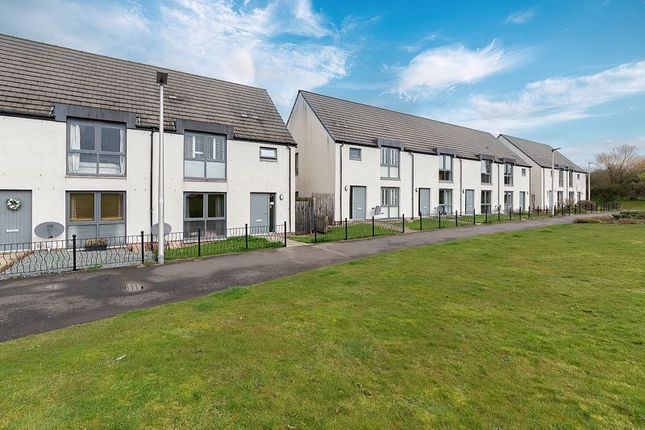 End terrace house for sale in Wester Suttieslea Terrace, Newtongrange, Dalkeith