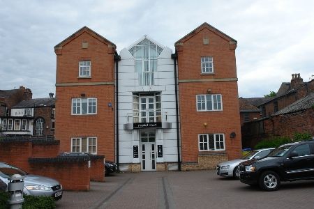 Office to let in Garden Lane, Altrincham