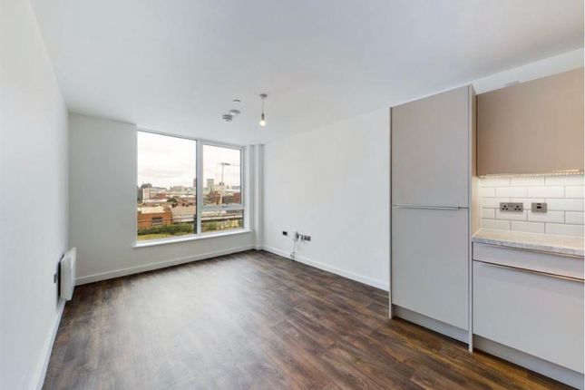 Flat for sale in Moseley Street, Birmingham