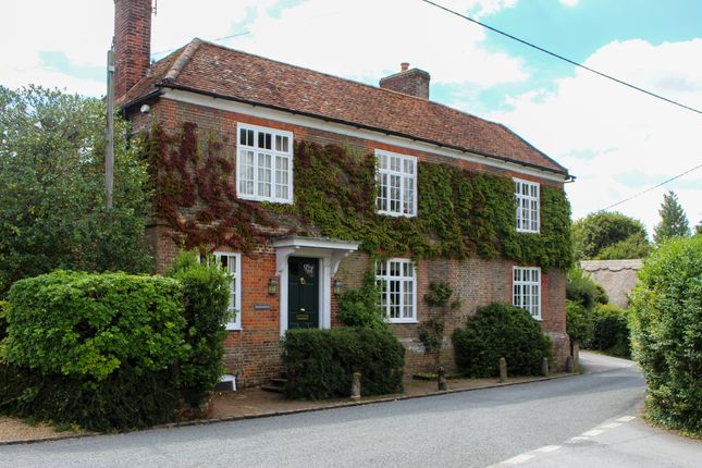 4-bed detached on Exeter House, Church Street, Alresford, £1,600,000