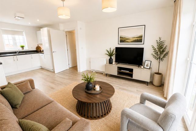 2, 1, Barleyfield Drive, Nottingham photo 2