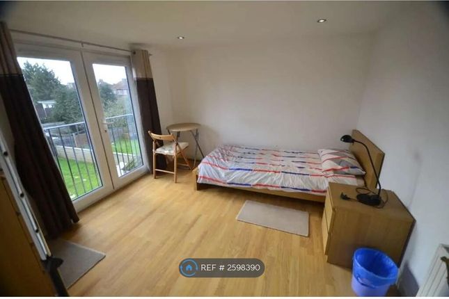 The Available Double Room.