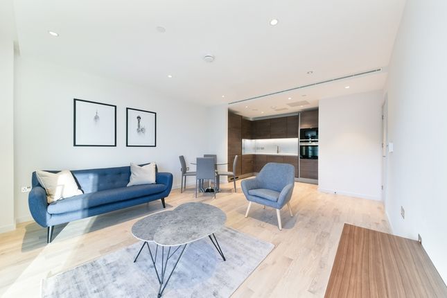 Thumbnail Flat to rent in Onyx Apartments, Kings Cross, London