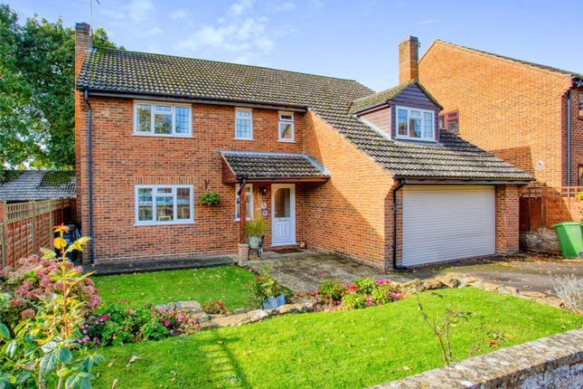 Detached house for sale in Southway Drive, Yeovil