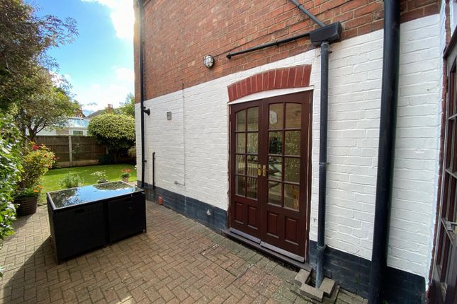 Semi-detached house for sale in Glebe Road, West Bridgford, Nottingham, Nottinghamshire