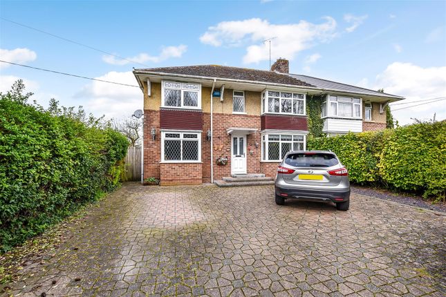 Thumbnail Semi-detached house for sale in The Drove, Andover