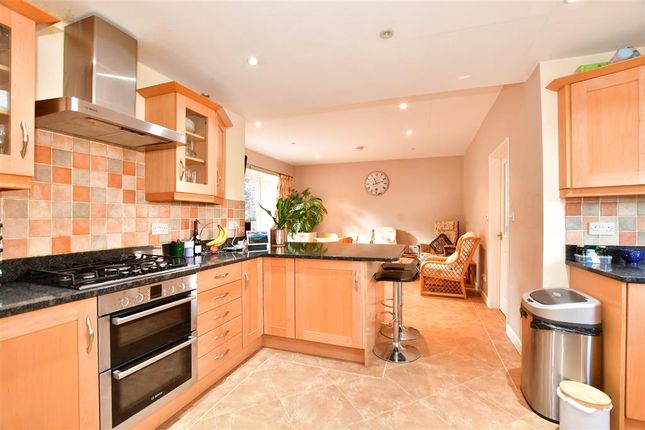 Thumbnail Detached house for sale in Fairford Close, Haywards Heath, West Sussex