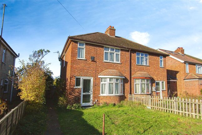Semi-detached house for sale in Merton Road, Histon, Cambridge, Cambridgeshire