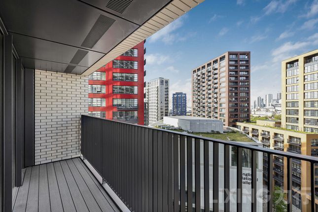 Studio for sale in City Island Way, Canning Town