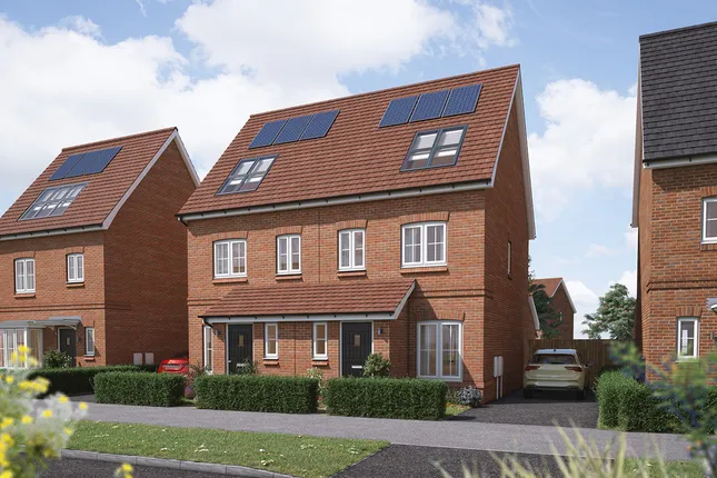 Bovis Homes - Coppice Green at Pickford Gate