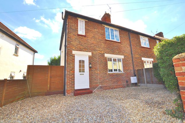 Thumbnail Semi-detached house to rent in Durham Close, Guildford, Surrey