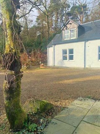 Cottage for sale in Chestnut Cottage, Glencloy, Brodick