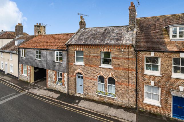 Thumbnail Terraced house for sale in Glyde Path Road, Dorchester