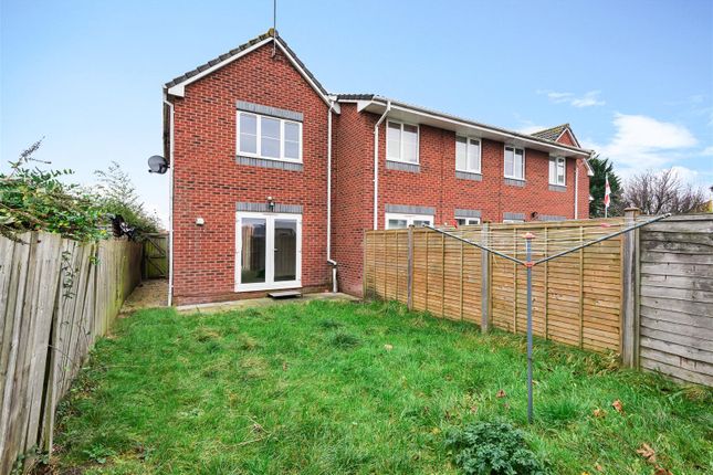 Thumbnail Property for sale in Baildon Crescent, Weston-Super-Mare, North Somerset