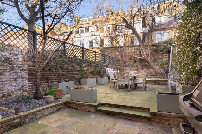 End terrace house for sale in Ovington Street, London
