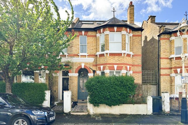 Thumbnail Semi-detached house for sale in Disraeli Road, Ealing