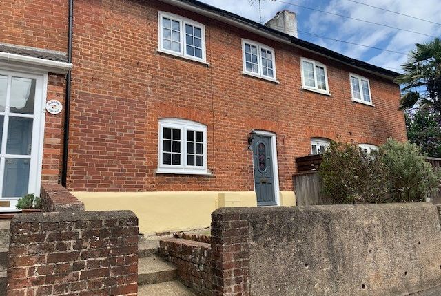 2 bed cottage to rent in Sandhill Street, Ottery St. Mary EX11
