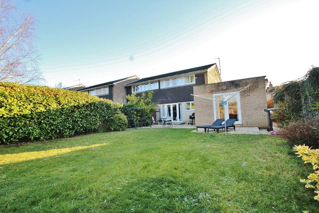 End terrace house for sale in Hanborough Close, Eynsham
