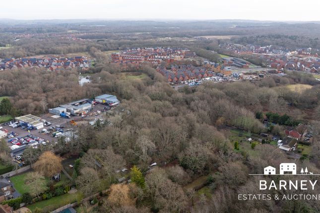 Thumbnail Land for sale in Botley Road, Southampton