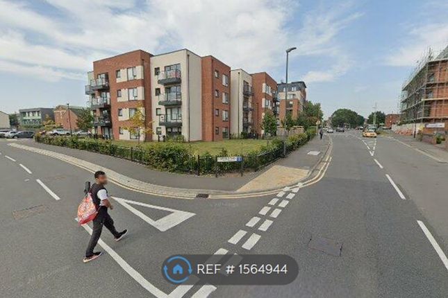 Thumbnail Flat to rent in Milestone Apartments, Slough