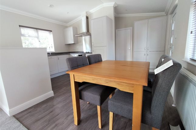 Lodge for sale in Barholm Road, Tallington