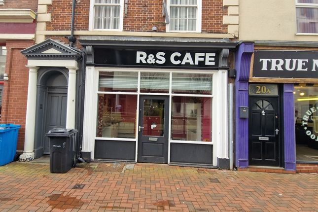 Thumbnail Retail premises to let in Ground Floor, 19 Story Street, Hull, East Riding Of Yorkshire