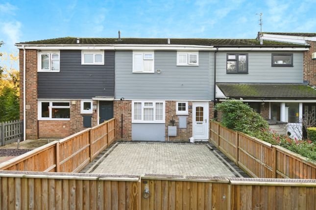 Terraced house for sale in Douglas Grove, Witham, Essex