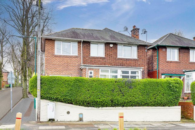 Detached house for sale in Devonshire Road, Sherwood, Nottinghamshire