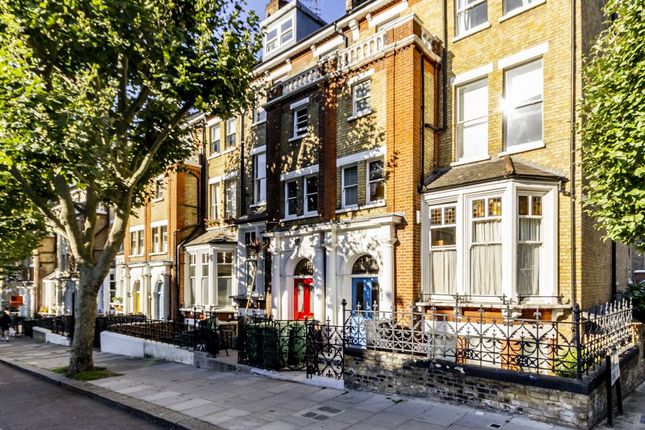 Thumbnail Flat to rent in Lady Margaret Road, London
