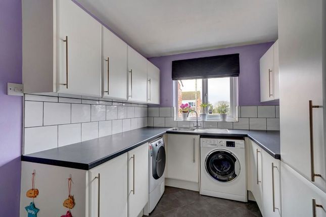 Terraced house for sale in Magnolia Close, Drakes Broughton, Pershore