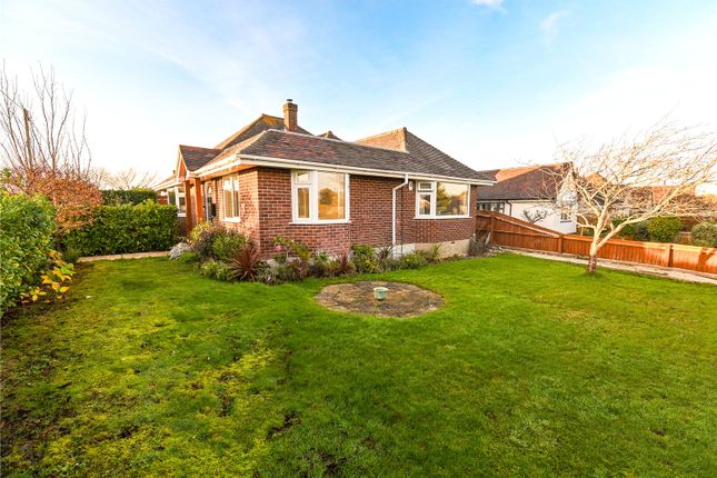 3-bed bungalow on 45, Seafield Road, New Milton, £625,000