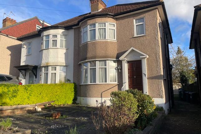 Semi-detached house for sale in 3 Bedroom Extended Family Home, In Need Of Refurbishment, Edgware