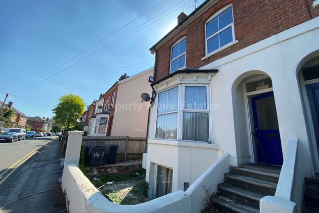 Thumbnail Semi-detached house to rent in Eastern Avenue, Reading