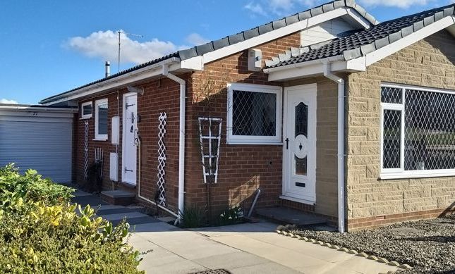 Detached bungalow for sale in Kepier Chare, Crawcrook, Ryton