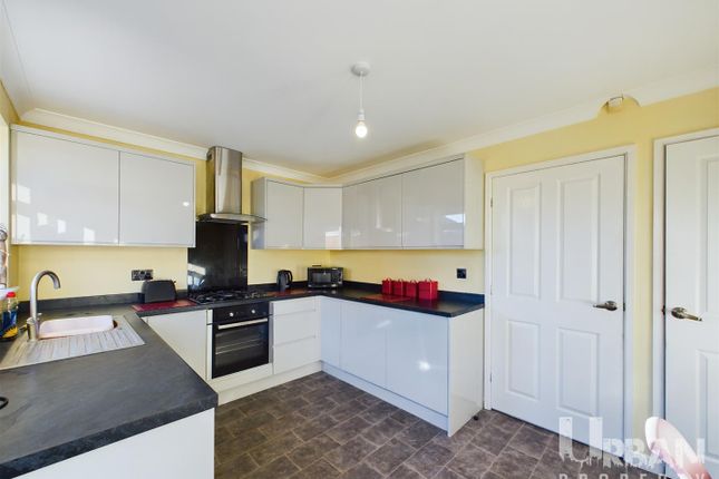 Semi-detached house for sale in Strawberry Gardens, Hull