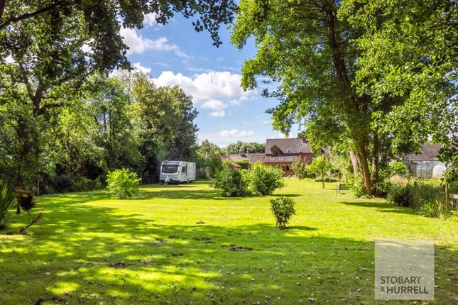 Detached house for sale in Halcyon, Low Street, Smallburgh, Norfolk