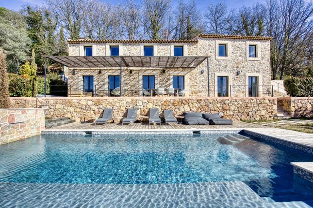 Thumbnail Detached house for sale in Bagnols-En-Forêt, 83600, France