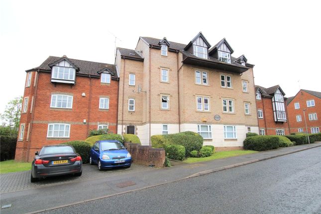 Flat for sale in Ashdown House, Rembrandt Way, Reading