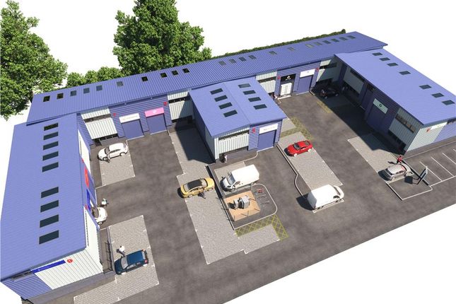 Thumbnail Light industrial to let in Unit 2 Winchester Hill Business Park, Winchester Hill, Romsey, Hampshire